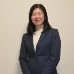 代表司法書士鎌田紀子の写真