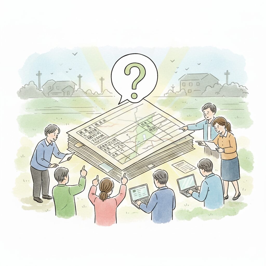 所有者不明状態