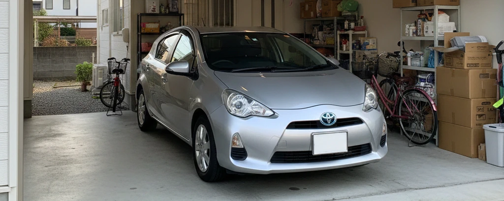 自動車の名義変更・廃車