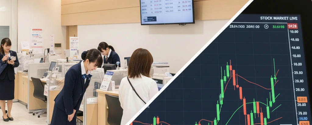 預貯金・株式の相続手続き